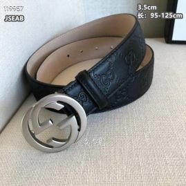 Picture of Gucci Belts _SKUGuccibelt35mmX95-125cm8L033039